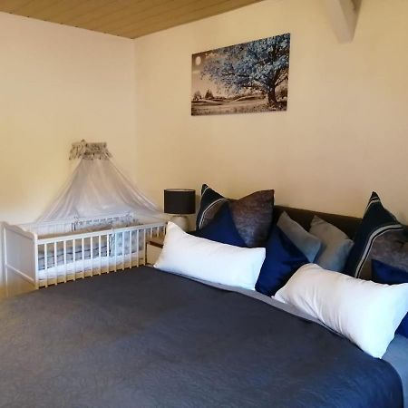 Oderberg Ferienwohnung Altes Steinlager מראה חיצוני תמונה