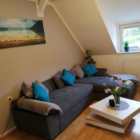 Oderberg Ferienwohnung Altes Steinlager מראה חיצוני תמונה