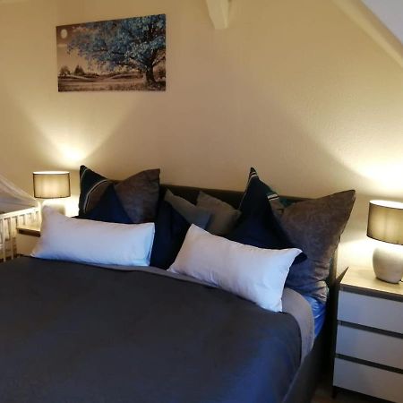 Oderberg Ferienwohnung Altes Steinlager מראה חיצוני תמונה