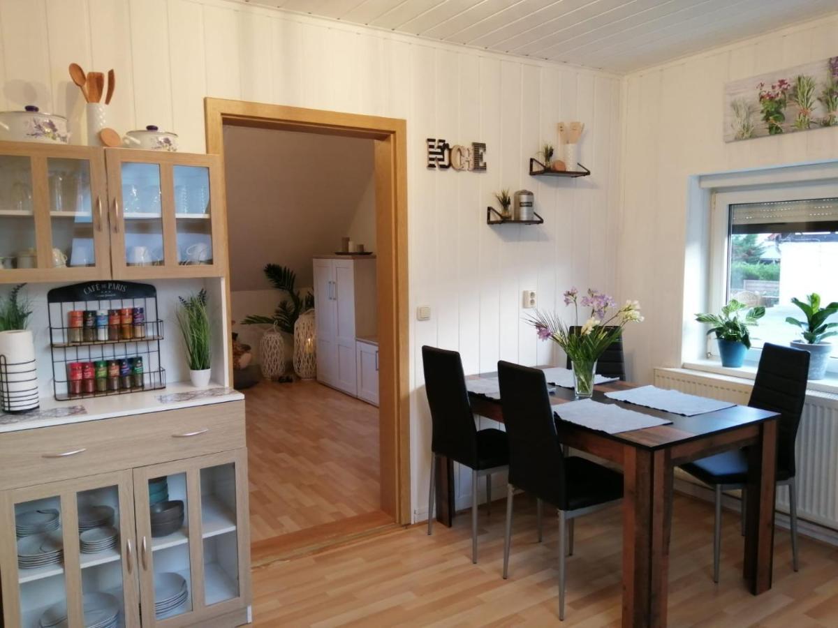 Oderberg Ferienwohnung Altes Steinlager מראה חיצוני תמונה