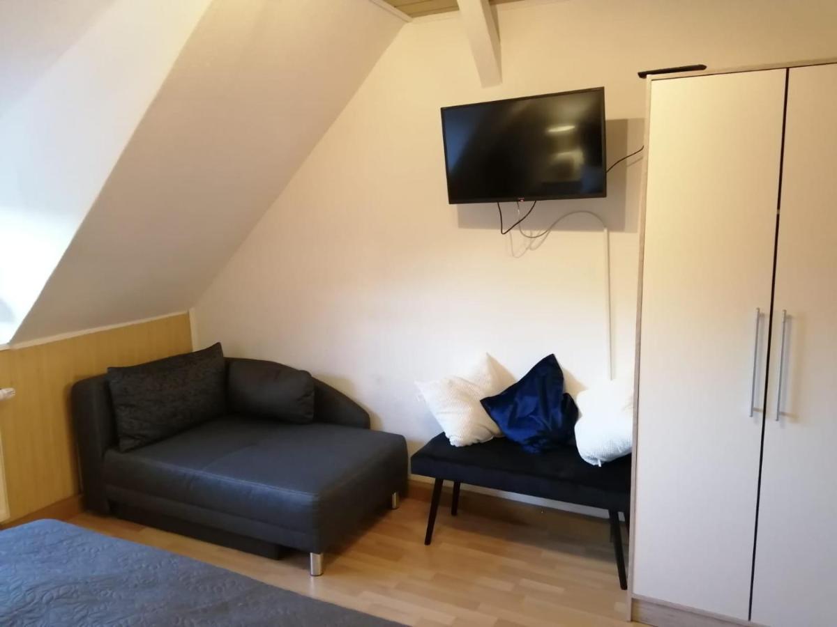 Oderberg Ferienwohnung Altes Steinlager מראה חיצוני תמונה