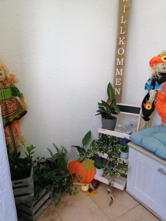 Oderberg Ferienwohnung Altes Steinlager מראה חיצוני תמונה
