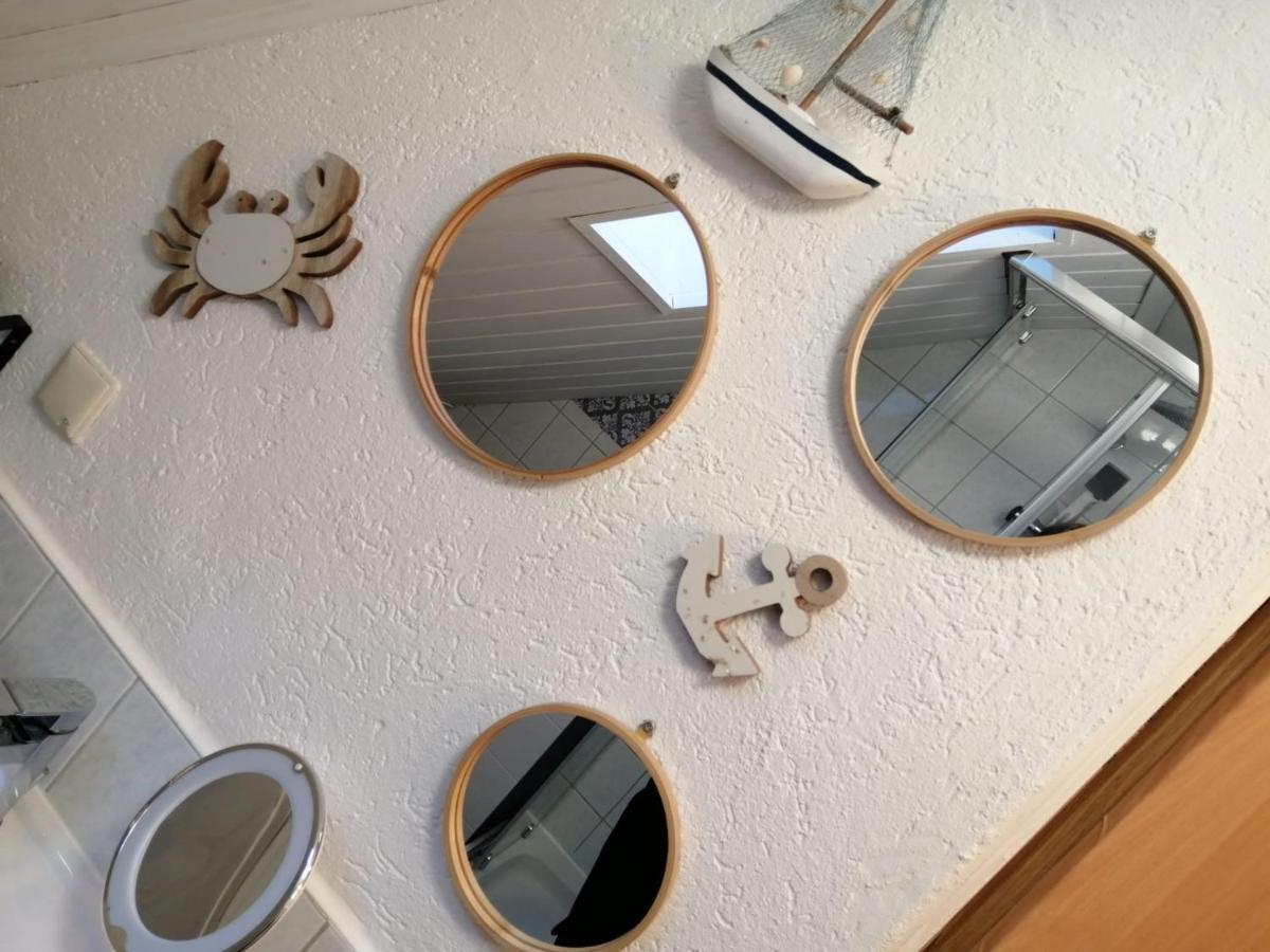 Oderberg Ferienwohnung Altes Steinlager מראה חיצוני תמונה