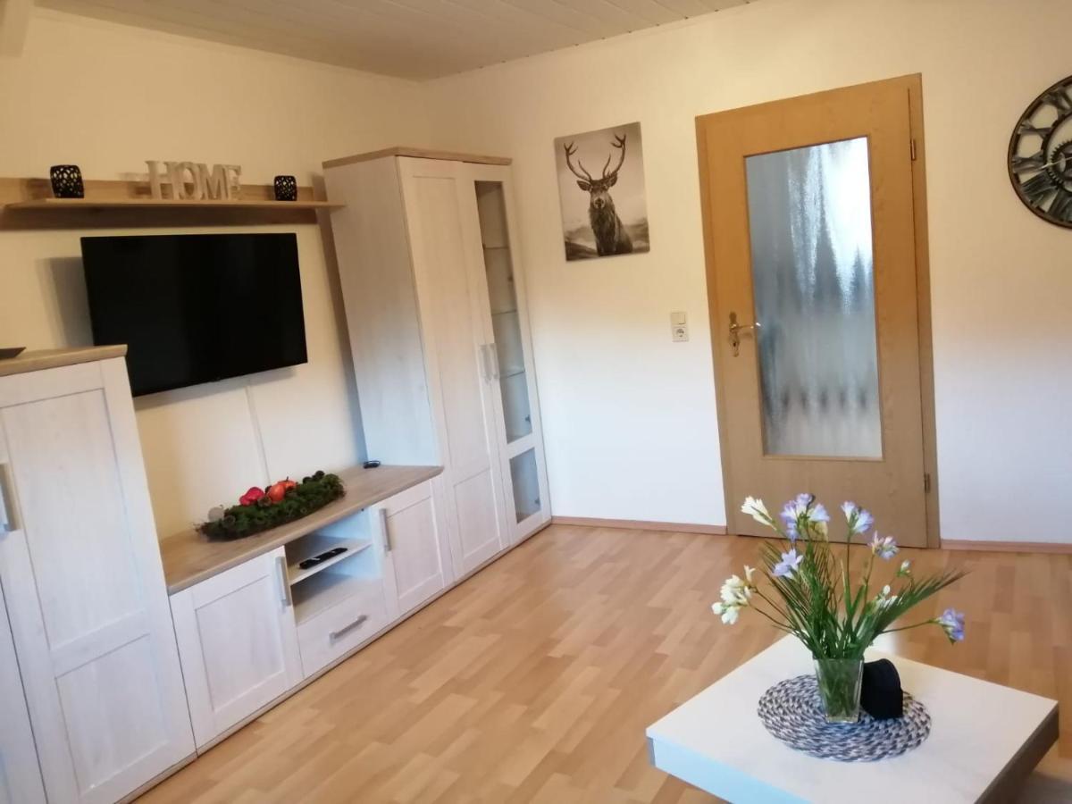 Oderberg Ferienwohnung Altes Steinlager מראה חיצוני תמונה