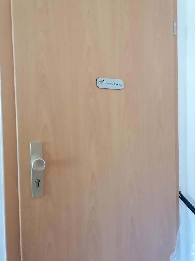 Oderberg Ferienwohnung Altes Steinlager מראה חיצוני תמונה